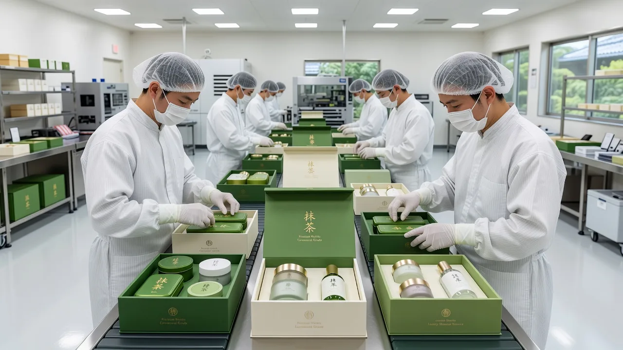 プレミアム商品梱包