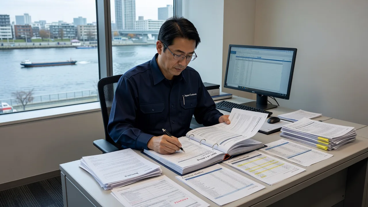 コンプライアンス書類