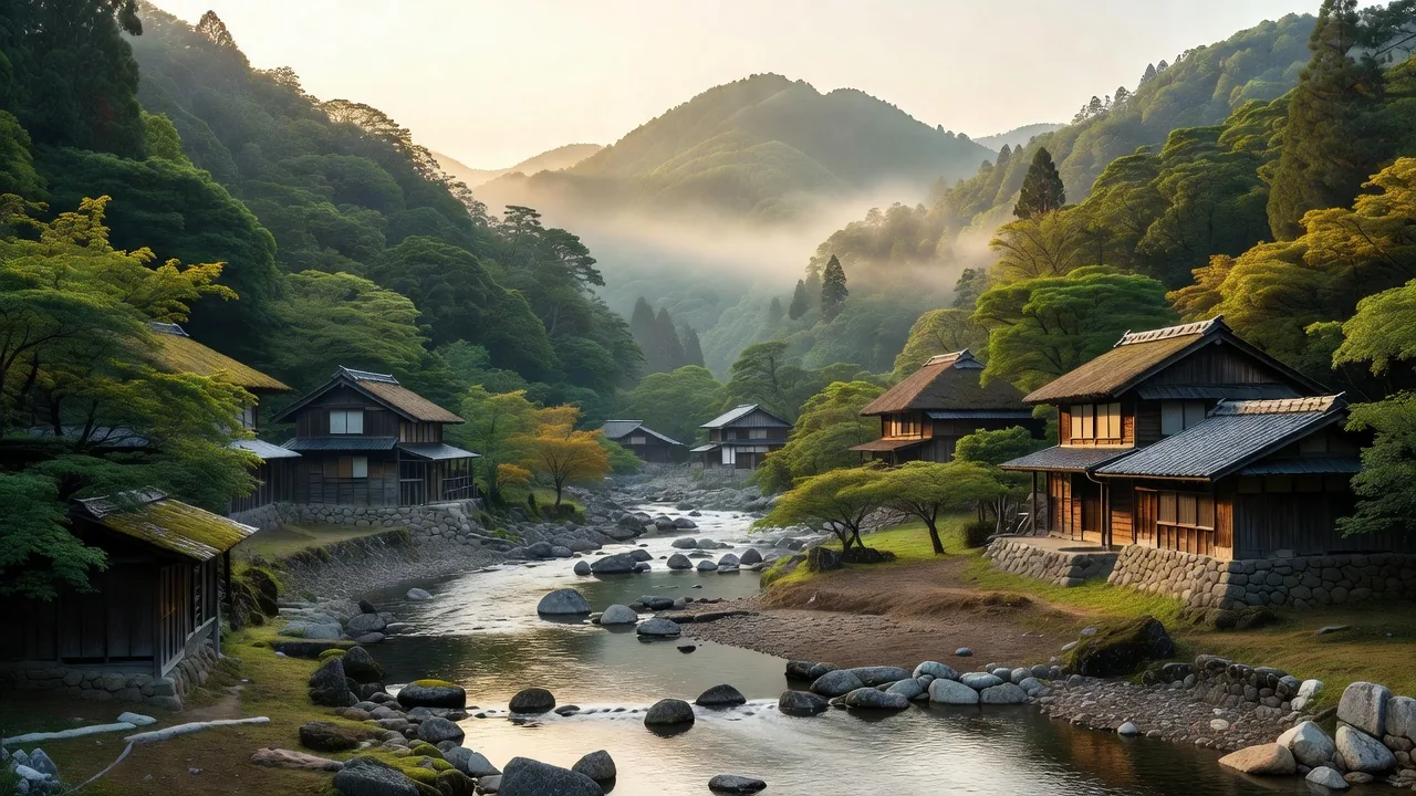 日本の風景
