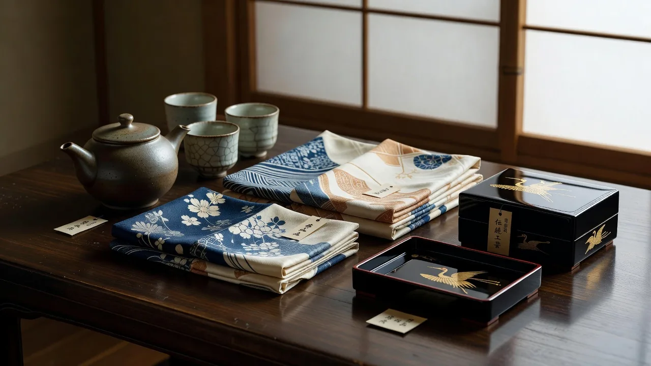 日本の伝統工芸品